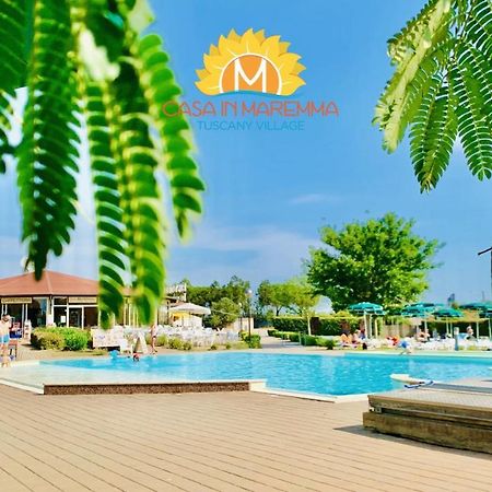 Casa In Maremma Tuscany Village 斯卡尔利诺 外观 照片