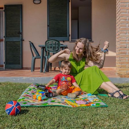 Casa In Maremma Tuscany Village 斯卡尔利诺 外观 照片