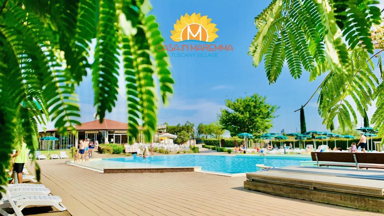 Casa In Maremma Tuscany Village 斯卡尔利诺 外观 照片