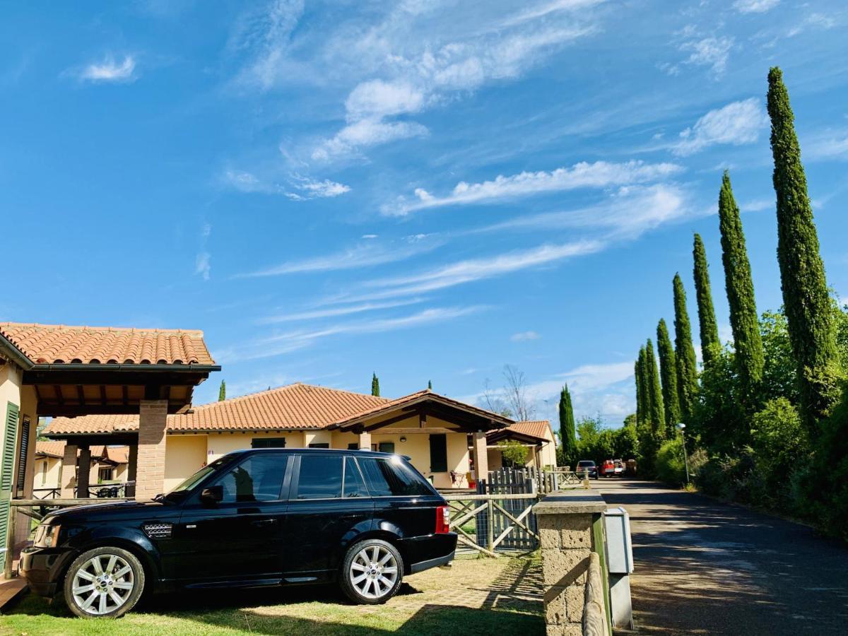 Casa In Maremma Tuscany Village 斯卡尔利诺 外观 照片