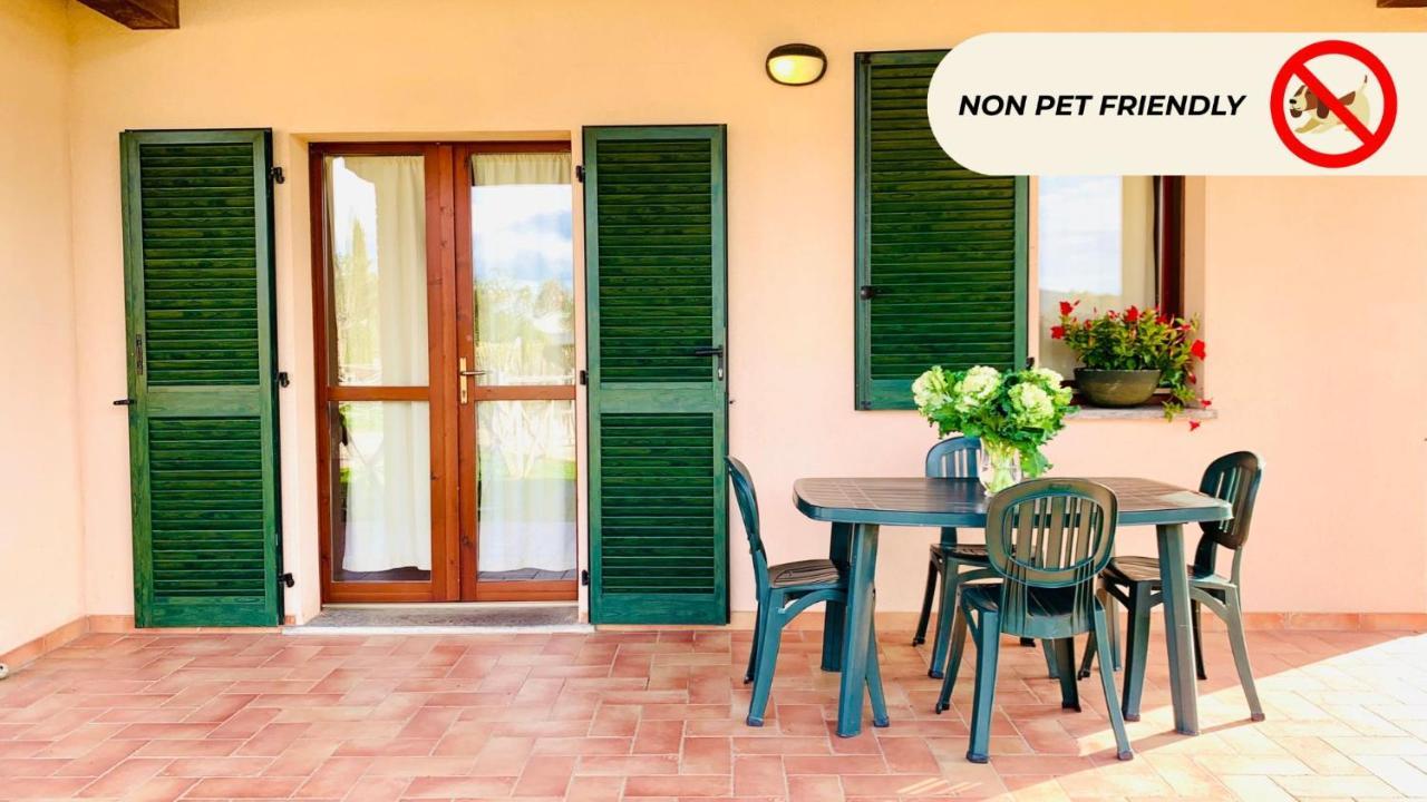 Casa In Maremma Tuscany Village 斯卡尔利诺 外观 照片