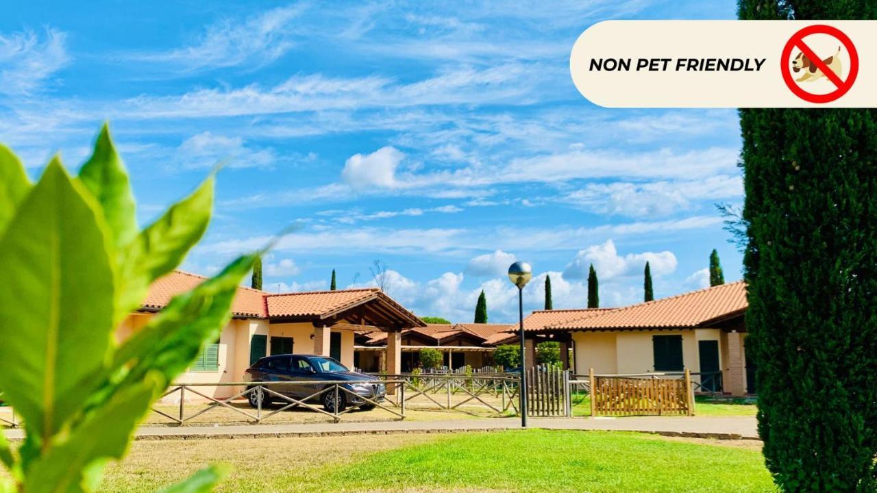 Casa In Maremma Tuscany Village 斯卡尔利诺 外观 照片