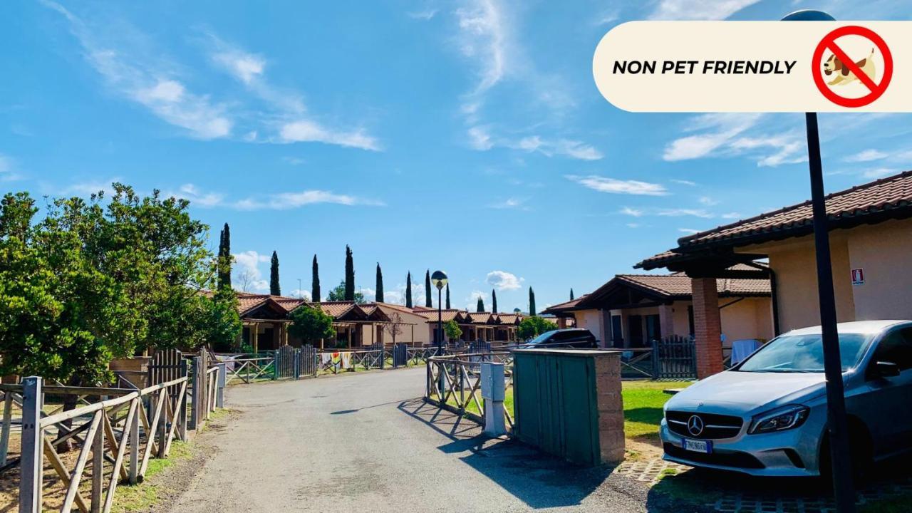 Casa In Maremma Tuscany Village 斯卡尔利诺 外观 照片