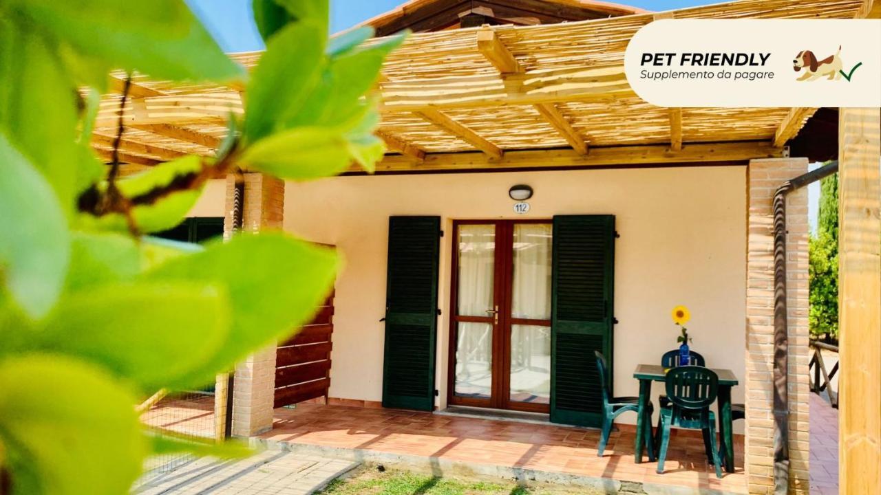 Casa In Maremma Tuscany Village 斯卡尔利诺 外观 照片