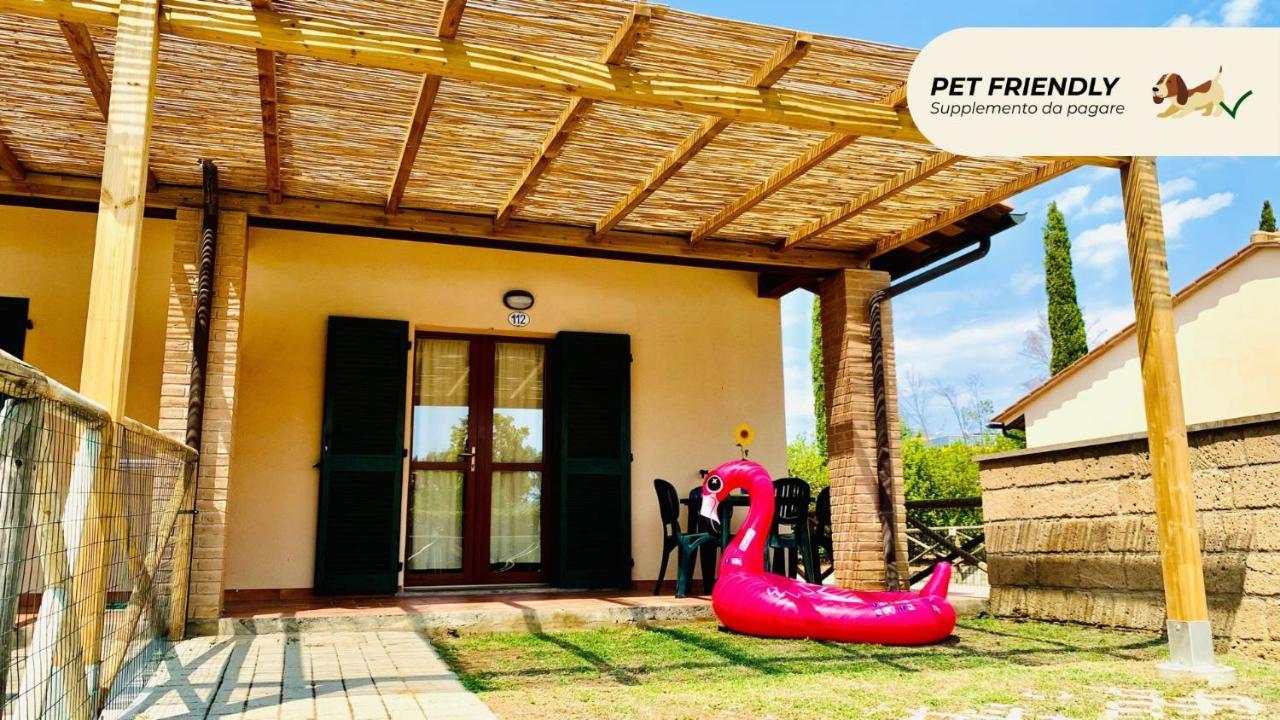 Casa In Maremma Tuscany Village 斯卡尔利诺 外观 照片