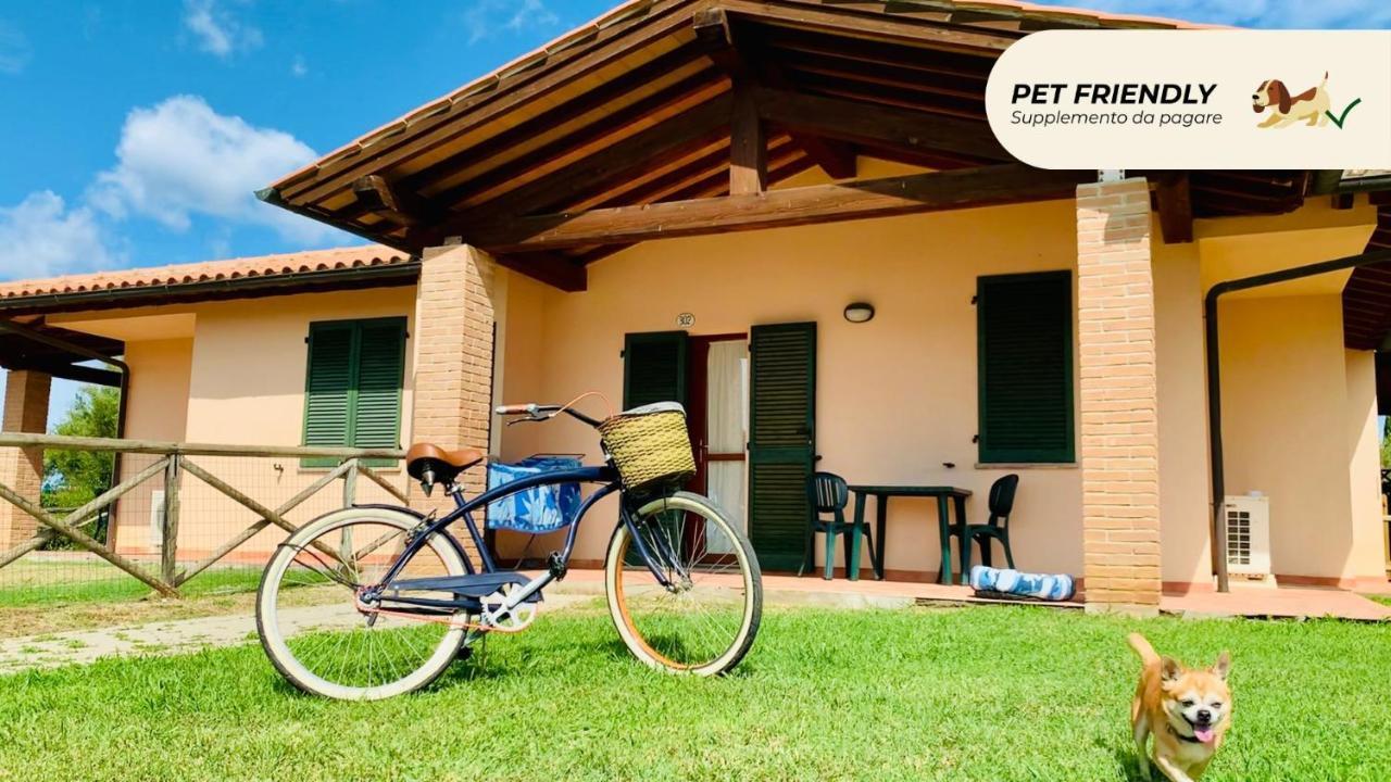 Casa In Maremma Tuscany Village 斯卡尔利诺 外观 照片