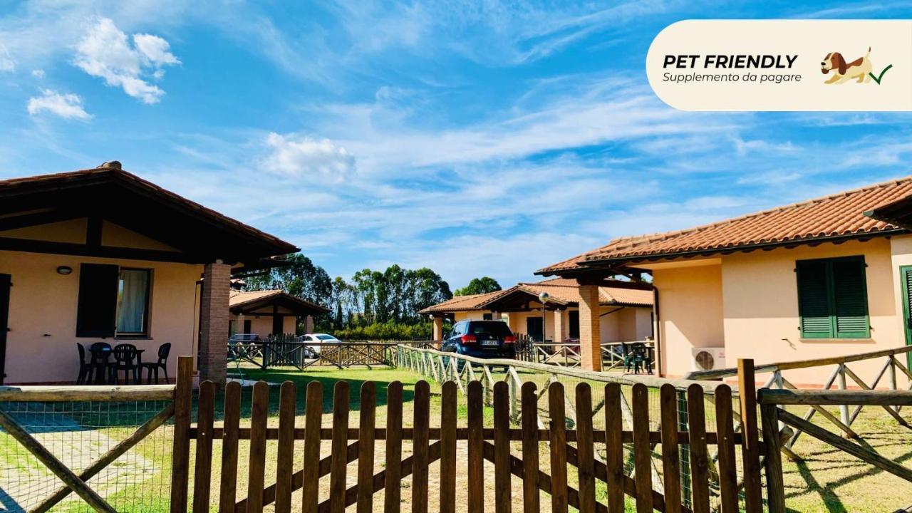 Casa In Maremma Tuscany Village 斯卡尔利诺 外观 照片