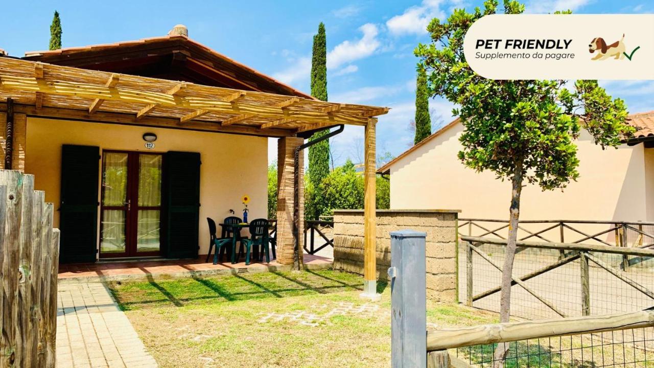 Casa In Maremma Tuscany Village 斯卡尔利诺 外观 照片