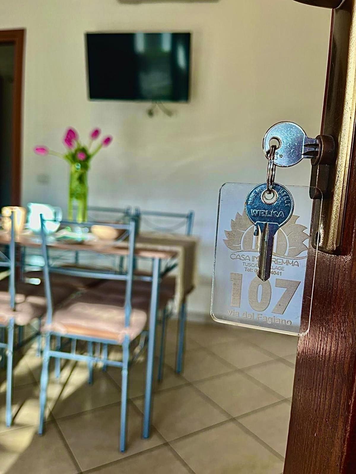 Casa In Maremma Tuscany Village 斯卡尔利诺 外观 照片