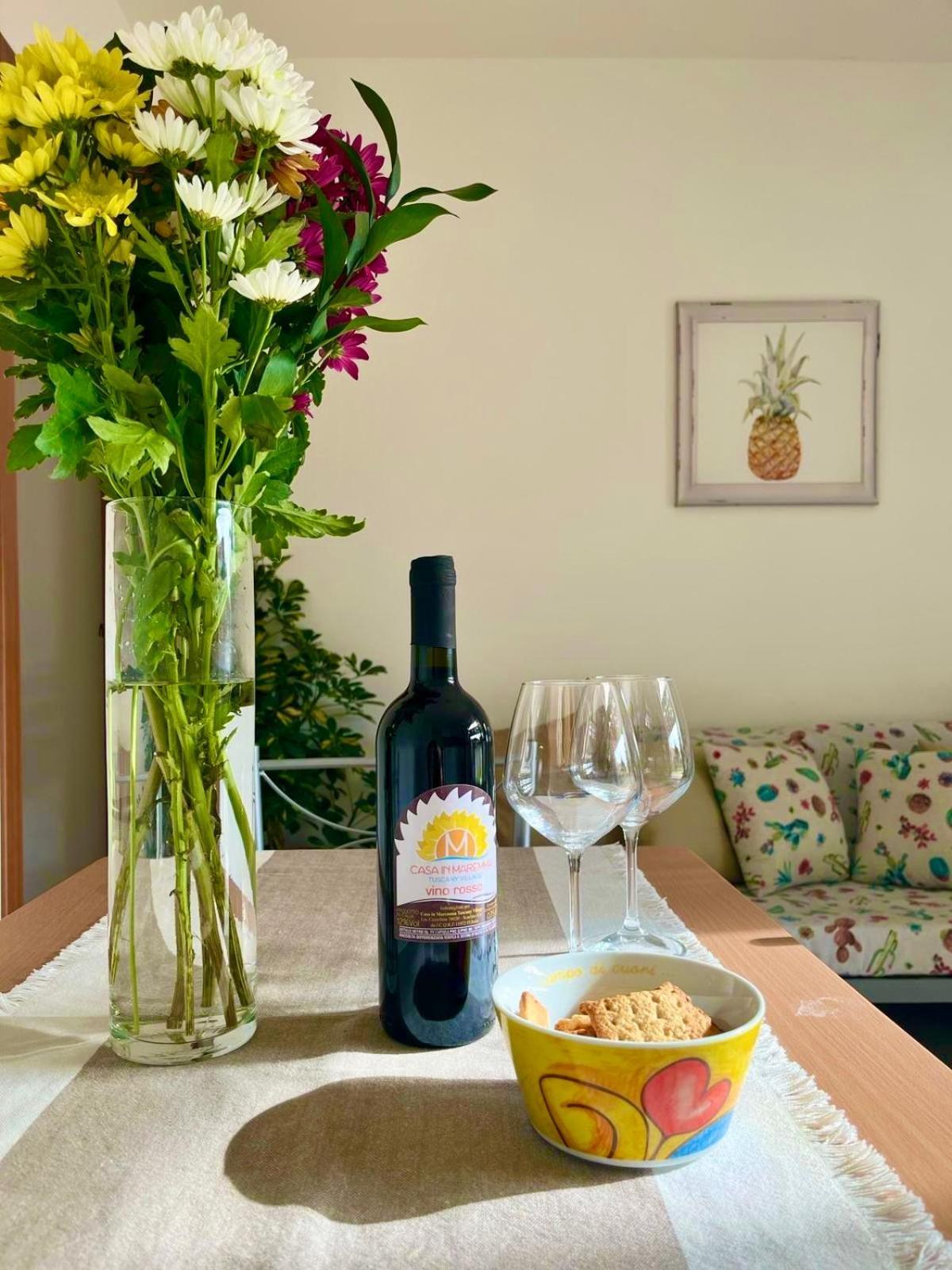 Casa In Maremma Tuscany Village 斯卡尔利诺 外观 照片
