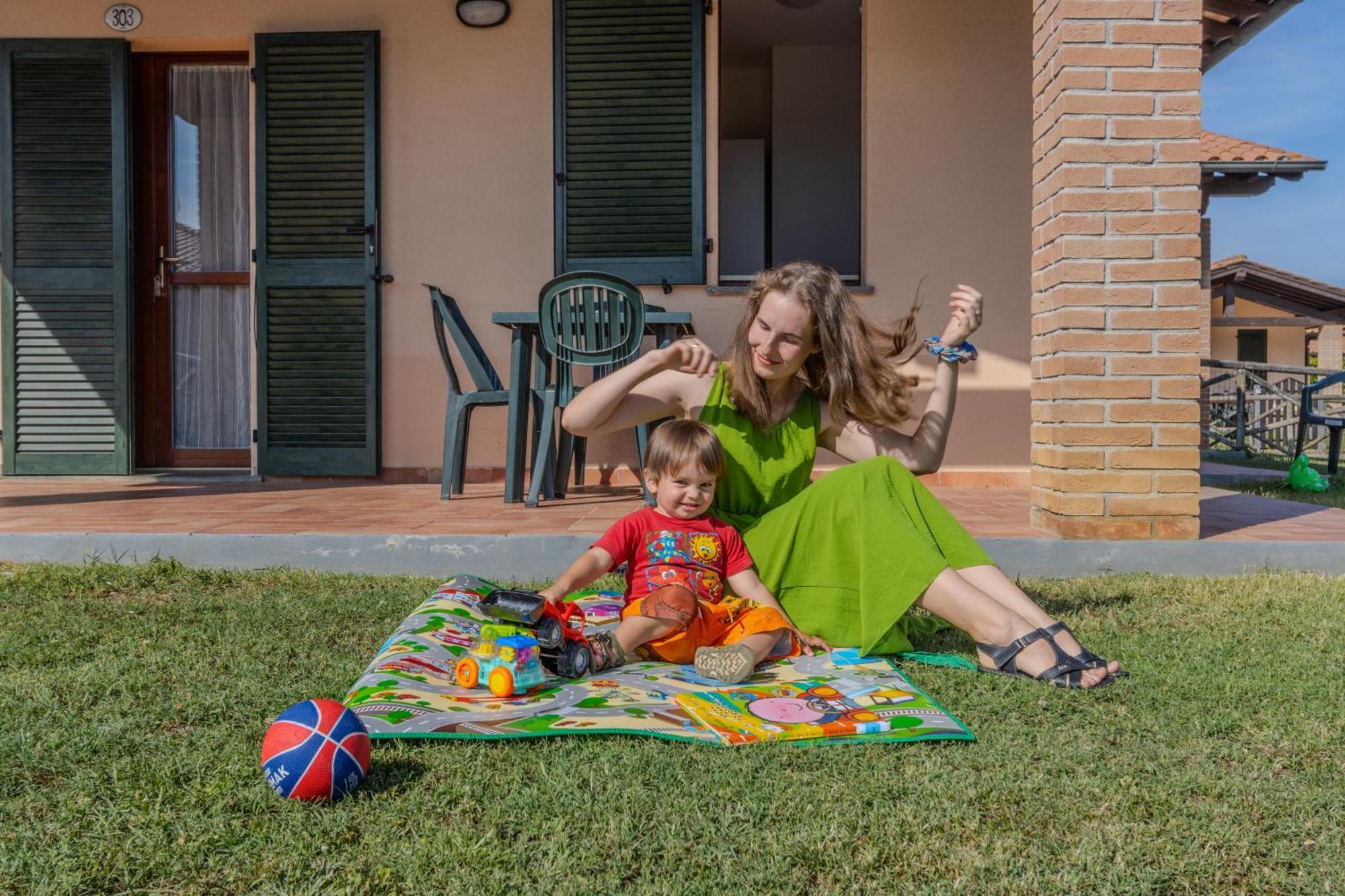 Casa In Maremma Tuscany Village 斯卡尔利诺 外观 照片
