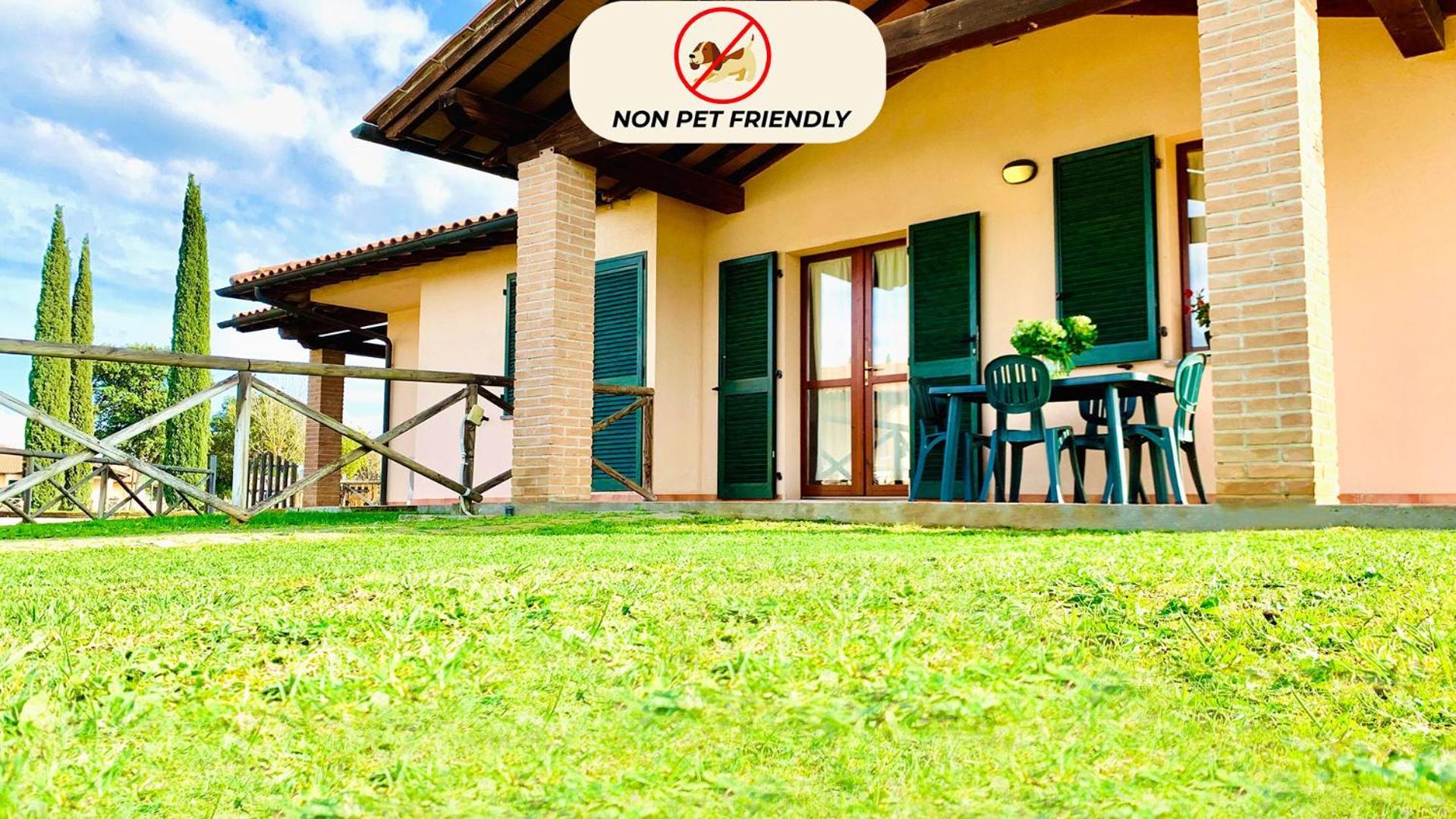Casa In Maremma Tuscany Village 斯卡尔利诺 外观 照片